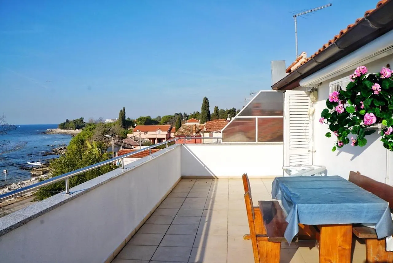 Apartmani Vesna Zambratija  Apartament Zambratija (Istria)
