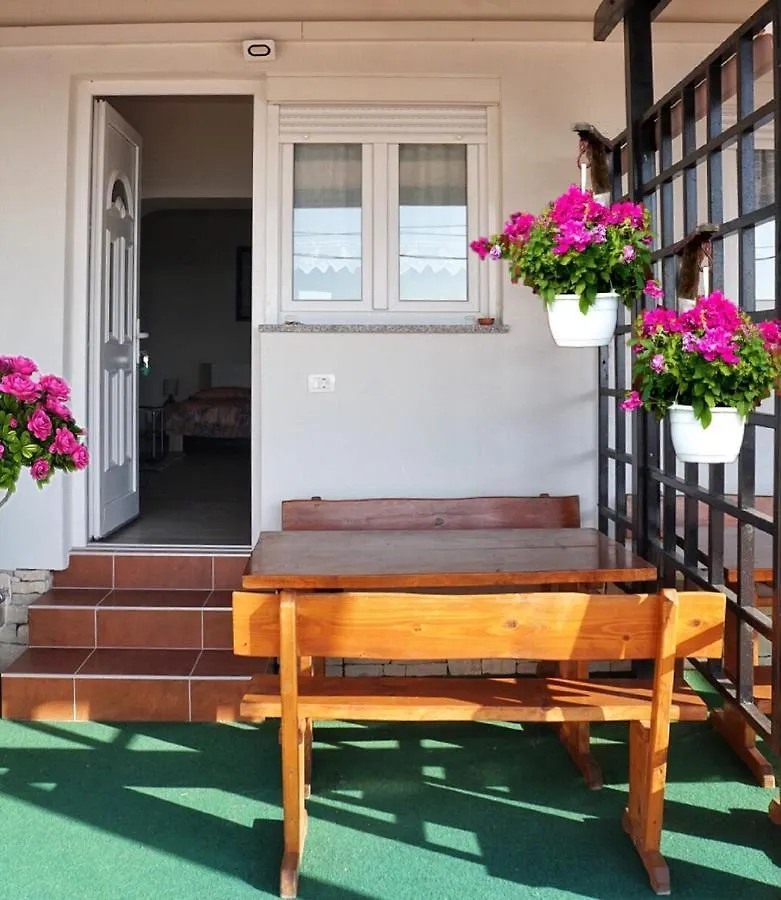 Apartament Apartmani Vesna Zambratija