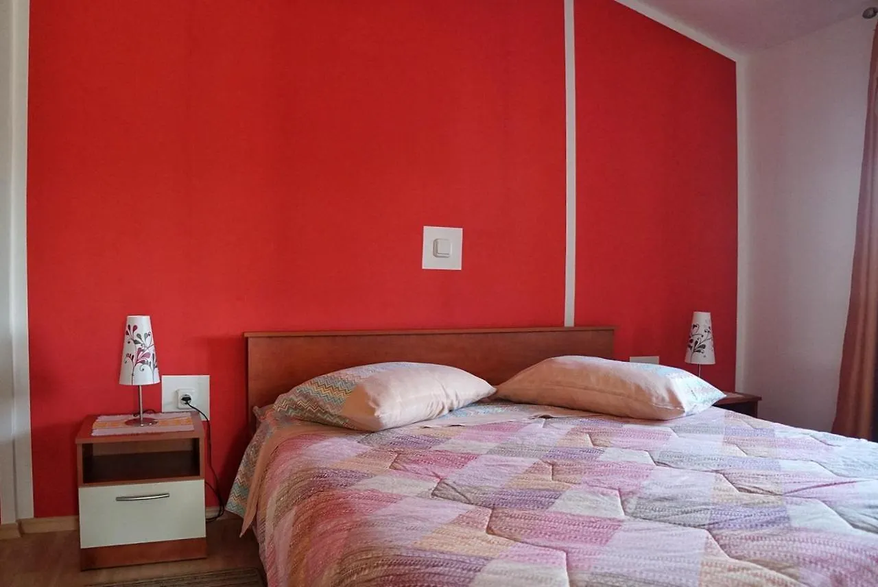 Apartament Apartmani Vesna Zambratija